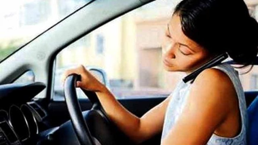 नए साल से ये आदत छोड़ दीजिए… ट्रैफिक और सेहत दोनों के लिए खतरनाक