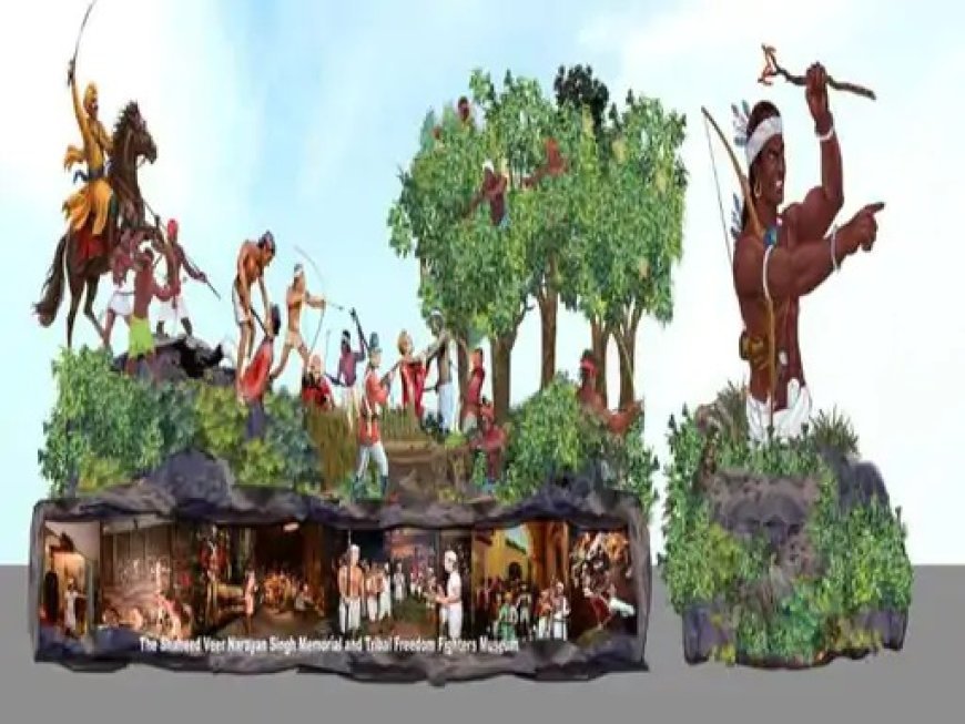 कर्तव्य पथ पर छत्तीसगढ़ की विरासत: गणतंत्र दिवस पर चुनी गई राज्य की झांकी, जनजातीय वीरों को समर्पित डिजिटल संग्रहालय बनेगा आकर्षण