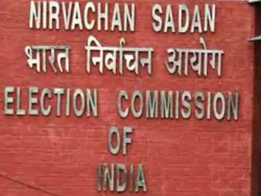 1.33 लाख मतदाताओं को निर्वाचन आयोग का नोटिस:रायपुर में SIR प्रक्रिया के तहत नो-मैपिंग वोटर्स को जारी किया गया