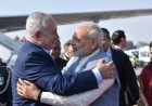 पीएम मोदी अगले महीने जाएंगे इज़रायल, दोनों देशों के संबंधों में आएगी और मज़बूती