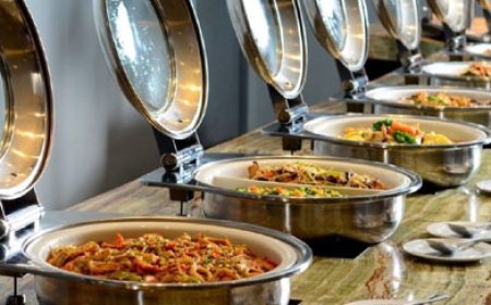 भिलाई में ‘स्वागतम् कैटरर्स’ की भव्य शुरुआत, अब शादी से रिसेप्शन तक हर आयोजन एक ही छत के नीचे