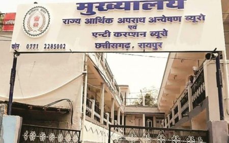 11000 करोड़ के घोटालों में बड़ी कार्रवाई! पूर्व IAS, IFS और सौम्या चौरसिया समेत 107 आरोपियों के खिलाफ चालान पेश