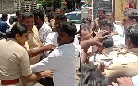 वर्दी फाड़ने, मारपीट और लूटपाट… महिला पुलिसकर्मी से दरिंदगी पर रायगढ़ पुलिस सख्त, 5 आरोपी गिरफ्तार