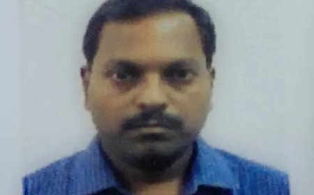 दुर्ग रेलवे स्टेशन पर बड़ा हादसा:खाली मालगाड़ी की चपेट में आने से रेलवे टेक्नीशियन की मौत