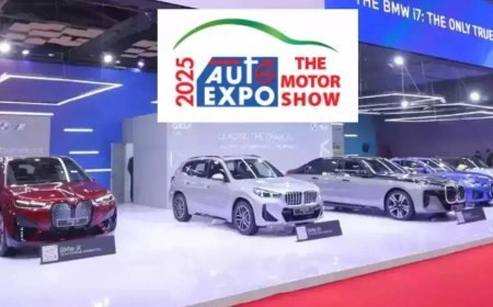 अब सस्ती पड़ेगी कार! रोड टैक्स में 50% छूट का मिलेगा लाभ, ऑटो एक्सपो में 5000 करोड़ के कारोबार की उम्मीद