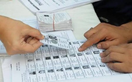 छत्तीसगढ़ की Voter List में फिर जुड़ेंगे नाम! 27 लाख हटे, 2.74 लाख मतदाताओं ने दोबारा कराया पंजीयन…