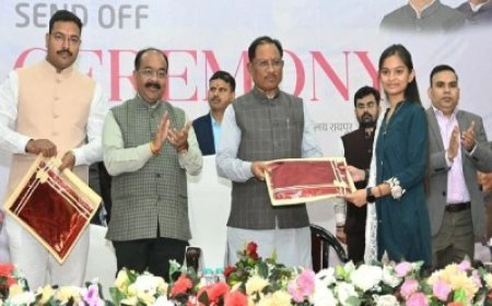 स्वामी विवेकानंद ने दुनिया में बढ़ाया भारत की संस्कृति एवं सनातन का मान – मुख्यमंत्री विष्णु देव साय