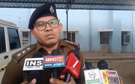 भिलाई इंजीनियरिंग कॉर्पोरेशन में दर्दनाक हादसा, हाइड्रा क्रेन की चपेट में आने से श्रमिक की मौत