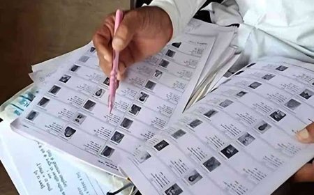 असली वोटरों के नाम हटाए जा रहे’, यह कहकर बंगाल में चुनाव अधिकारी ने दिया इस्तीफा, खड़ा हुआ नया विवाद!