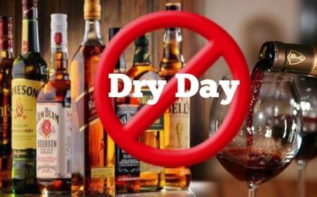 सुनो-सुनो..! इस दिन सभी शराब दुकानें रहेंगी बंद, दुर्ग में हुआ Dry Day का आदेश जारी, जानें Date..