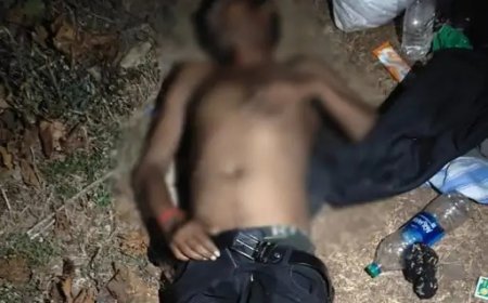 कुम्हारी में संदिग्ध हालात में युवक की मौत, अर्धनग्न अवस्था में मिला शव