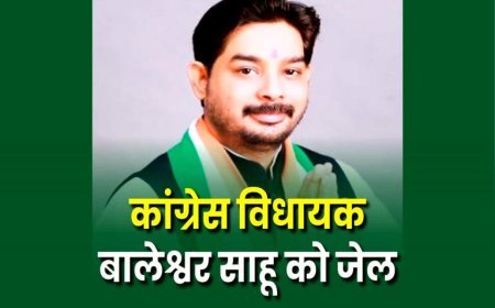 धोखेबाज निकाला कांग्रेस का ये विधायक! किसान के चेक पर फर्जी साइन कर निकाल लिए 42 लाख रुपए