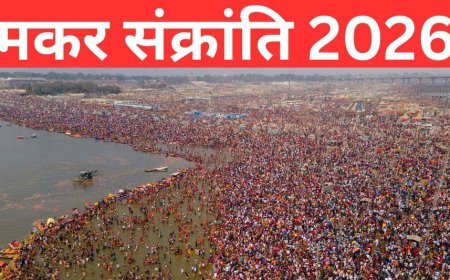 एकादशी पर आस्था का सैलाब! माघ मेले में संगम घाट पर उमड़े श्रद्धालु, हर-हर गुंज उठा प्रयागराज