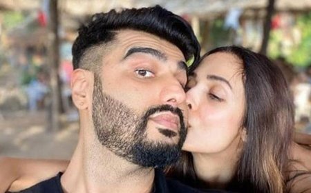 अर्जुन कपूर संग ब्रेकअप पर पहली बार मलाइका ने तोड़ी चुप्पी, बोलीं- वो आज भी मेरी जिंदगी का…