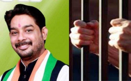 जेल से रिहा होंगे जैजैपुर विधायक बालेश्वर साहू, कोर्ट ने दी जमानत… विवादों से है पुराना नाता