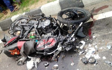 हाईवा ने पिता-पुत्र समेत 3 को कुचला… NH-53 पर टुकड़ों में बंटा था बॉडी, मंजर देख कांप गई लोगों की रूह