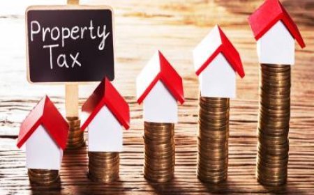 SIR के साथ टैक्स रिकवरी पर जोर, आयुक्त ने अधिकारियों को दिए सख्त निर्देश, कहा- प्रॉपर्टी टैक्स में लापरवाही नहीं चलेगी…