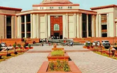 हाईकोर्ट बार एसोसिएशन चुनाव की तारीख बदली, 12 फरवरी को होगा मतदान