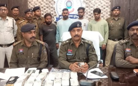 जाको राखे साइएं मार सके न कोय… 20 लाख लूटकर मैनपाट की खाई में फेंका, मौत को मात देकर ऐसे बचा युवक