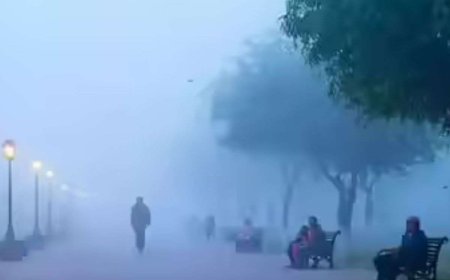 छत्तीसगढ़ में मौसम बदलेगा मिजाज! पश्चिमी विक्षोभ का प्रभाव शुरू, 3 दिन सुबह-शाम ठंड बरकरार…