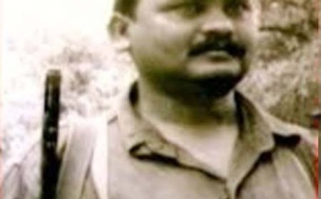 कुख्यात नक्सली पापाराव की तलाश तेज, एनकाउंटर में ढेर होने की खबर को पुलिस ने बताया फर्जी