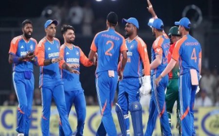 आज रायपुर में दूसरा टी-20 मुकाबला! स्टेडियम में बदली एंट्री व्यवस्था, कई सामानों पर लगा रोक, जानें…