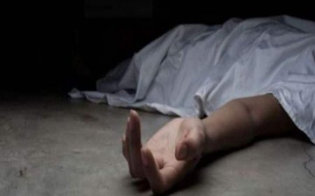 पेड़ से लटकी मिली युवती की लाश, इलाके में फैली सनसनी