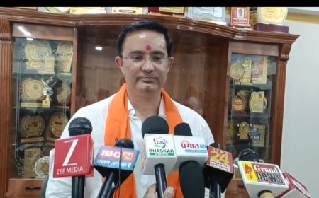 कोहका में समाजसेवा की नई मिसाल, ‘बीरा जी के अंगना’ में विशाल डोम शेड और 100 फीट ध्वज का लोकार्पण