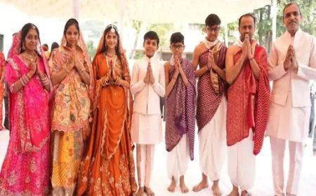 स्विट्जरलैंड घूमने के सपने छोड़ मोक्ष की राह पर सुरभि