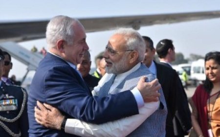 पीएम मोदी अगले महीने जाएंगे इज़रायल, दोनों देशों के संबंधों में आएगी और मज़बूती