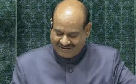 संसद में पेश हुआ देश की अर्थव्यवस्था का लेखा-जोखा, GDP ग्रोथ 7.2% तक पहुंचने का अनुमान