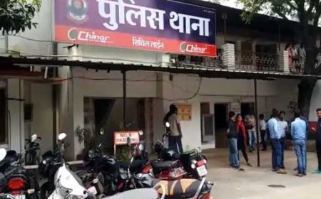 रायपुर में डकैती की प्लानिंग करते 6 आरोपी पकड़ाए:3 लोग घर में घुसते, 2 बाहर निगरानी करते, ऐसे थी प्लानिंग; हथियार भी बरामद