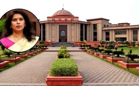 राज्यसभा चुनाव विवाद: सरोज पांडेय के निर्वाचन को चुनौती, हाईकोर्ट में याचिकाकर्ता के गवाह पूरे