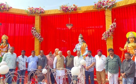 दुर्ग में अछरा लोक कला महोत्सव का आगाज़, अरुण वोरा ने लोक कलाकारों को किया नमन