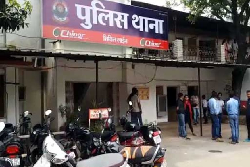 रायपुर में डकैती की प्लानिंग करते 6 आरोपी पकड़ाए:3 लोग घर में घुसते, 2 बाहर निगरानी करते, ऐसे थी प्लानिंग; हथियार भी बरामद