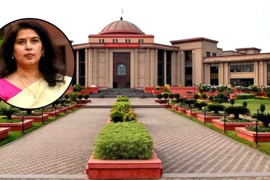 राज्यसभा चुनाव विवाद: सरोज पांडेय के निर्वाचन को चुनौती, हाईकोर्ट में याचिकाकर्ता के गवाह पूरे