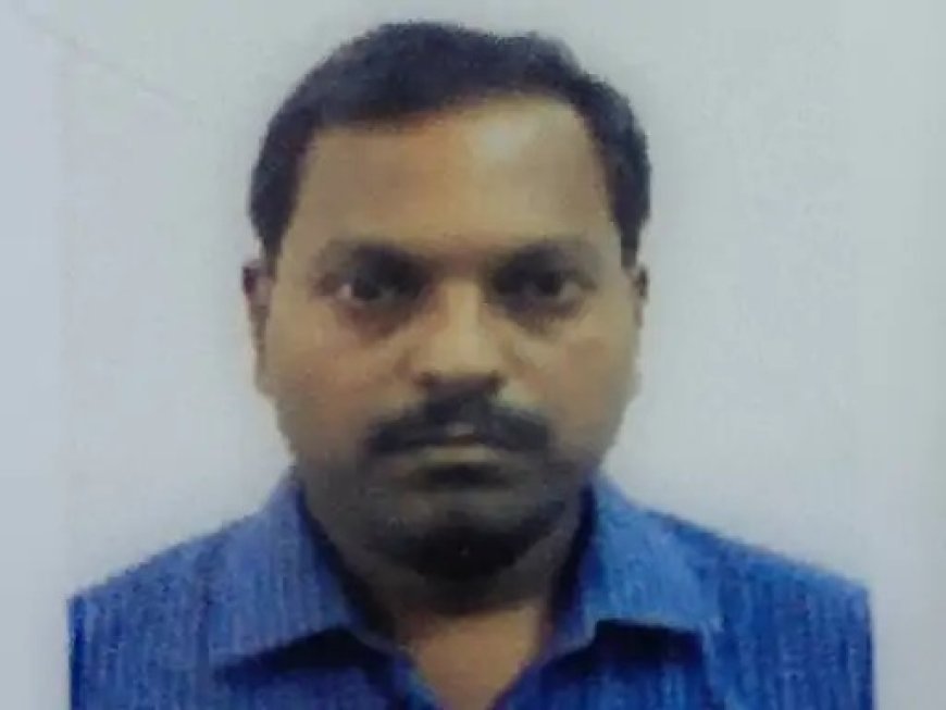 दुर्ग रेलवे स्टेशन पर बड़ा हादसा:खाली मालगाड़ी की चपेट में आने से रेलवे टेक्नीशियन की मौत