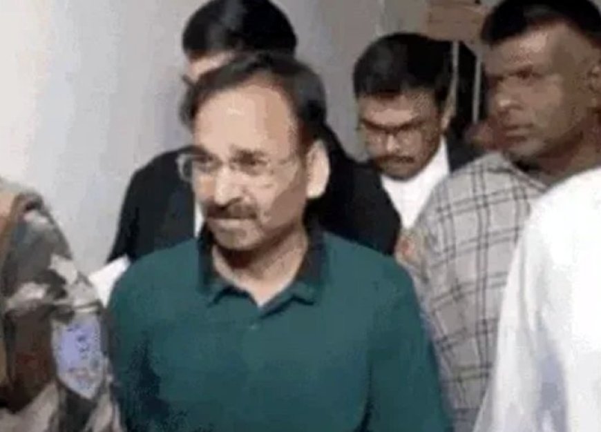 शराब घोटाले में बड़ा एक्शन: केड़िया डिस्टलरी के डायरेक्टर नवीन केडिया गोवा से गिरफ्तार