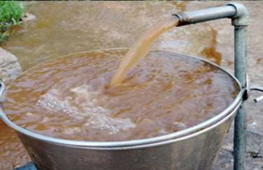 गंदे पानी ने बिगाड़ी सेहत! पीलिया की चपेट में दो वार्ड, नगर पंचायत में मचा हड़कंप…