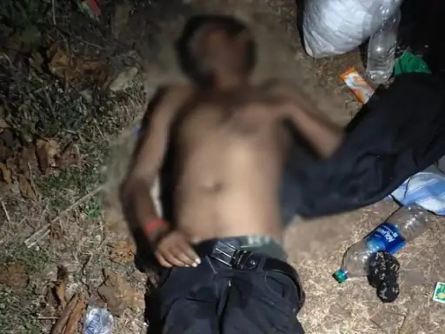 कुम्हारी में संदिग्ध हालात में युवक की मौत, अर्धनग्न अवस्था में मिला शव