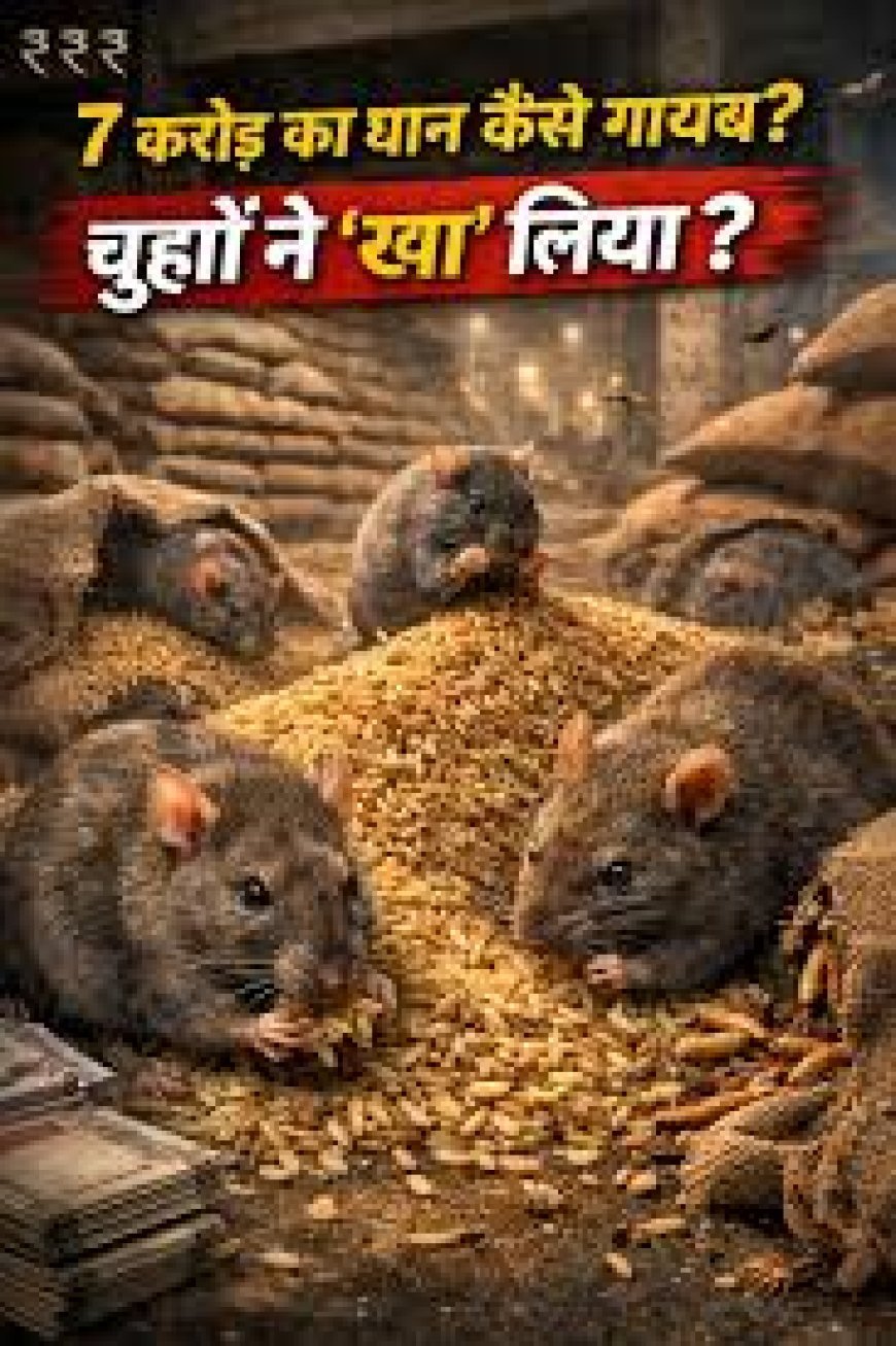 15 जनवरी को अमित जोगी खुद मैदान में उतरेंगे और पकड़ेंगे असली ‘धान चूहा’… आखिरकार खुल जाएगा करोड़ों का सच!