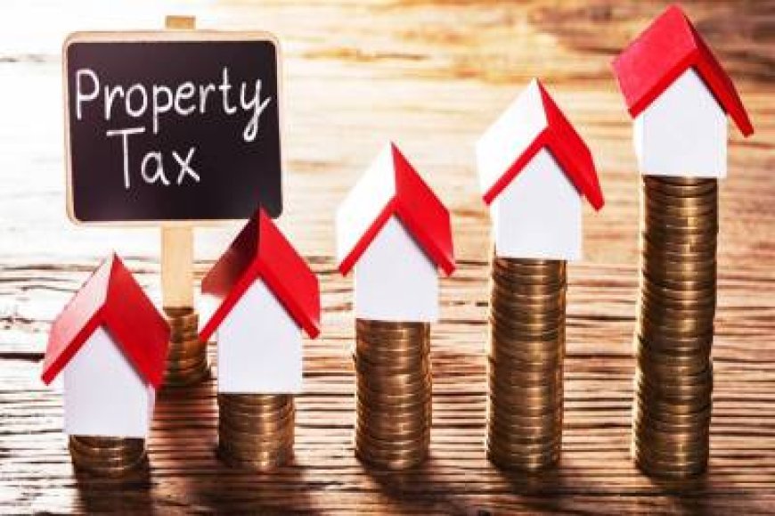 SIR के साथ टैक्स रिकवरी पर जोर, आयुक्त ने अधिकारियों को दिए सख्त निर्देश, कहा- प्रॉपर्टी टैक्स में लापरवाही नहीं चलेगी…