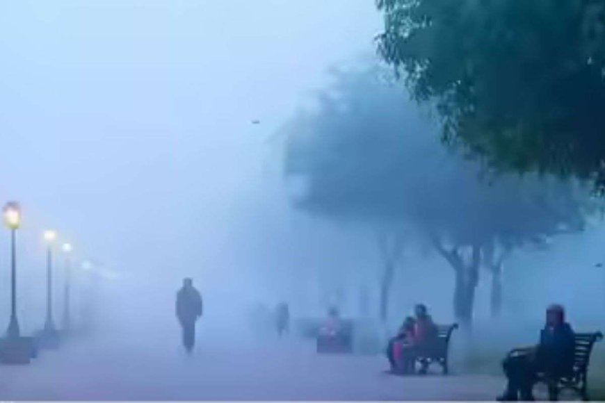 छत्तीसगढ़ में मौसम बदलेगा मिजाज! पश्चिमी विक्षोभ का प्रभाव शुरू, 3 दिन सुबह-शाम ठंड बरकरार…