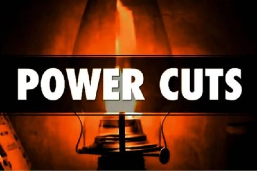 आज शहर के कई इलाकों में बिजली सप्लाई रहेगी बंद, जानें कहा-कहा रहेगा अँधेरा?