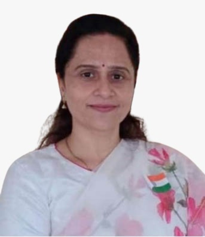 *भिलाई की आराधना तिवारी को शिक्षा शास्त्र में मिली पीएचडी की उपाधि*