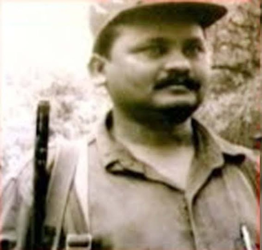 कुख्यात नक्सली पापाराव की तलाश तेज, एनकाउंटर में ढेर होने की खबर को पुलिस ने बताया फर्जी