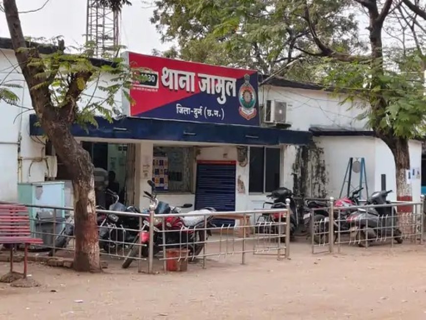 ससुराल छोड़ने की जिद बनी मारपीट की वजह  दुर्ग में नशे में धुत युवक ने दोस्त पर किया डंडे से हमला, मामला दर्ज