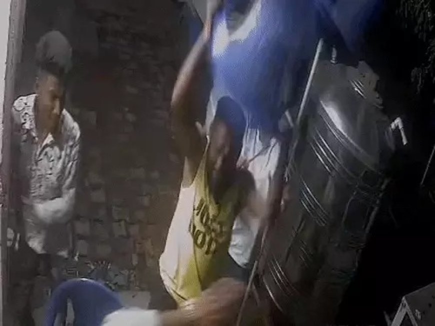 भिलाई में पेप्सी कंपनी के सेल्स मैनेजर पर जानलेवा हमला