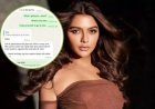 ‘मस्ती 4’ की एक्ट्रेस की प्राइवेट चैट हुए लीक? साइबर ठगी की शिकार हुईं रुही सिंह, अभिनेत्री ने दी वॉर्निंग