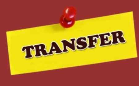 लंबे समय से जमे पटवारियों के तबादले, प्रशासनिक सख्ती से मचा हड़कंप